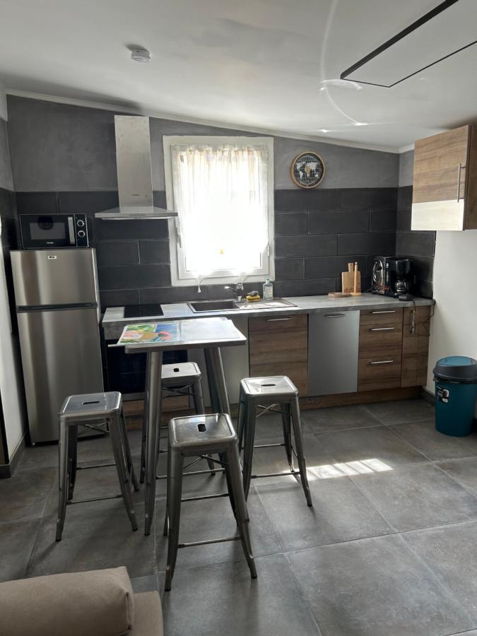 Appartement Plain-Pied 4 Couchages Biguglia  Exterior photo